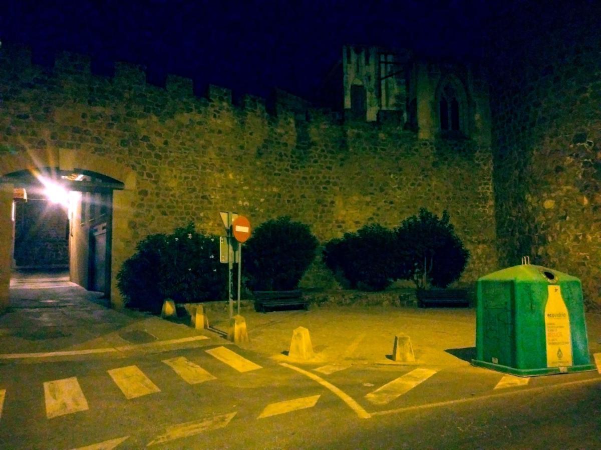 Hotel Dora Plasencia Bagian luar foto